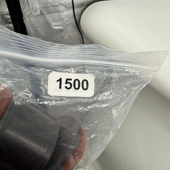 Cole Haan Womens Haidyn Ankle Booties Size 11 B Brown Leather Buckle W22416 - Picture 13 of 13